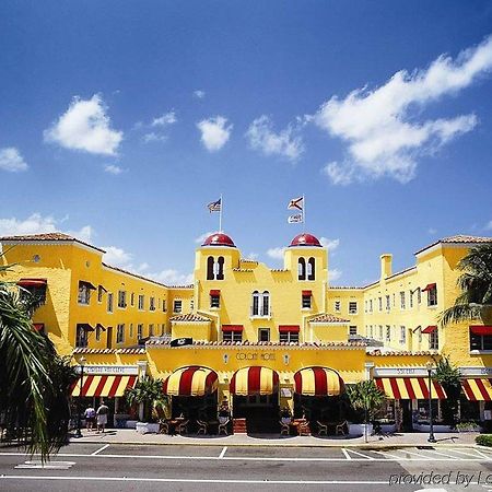Colony Hotel & Cabana Club Delray Beach Zewnętrze zdjęcie