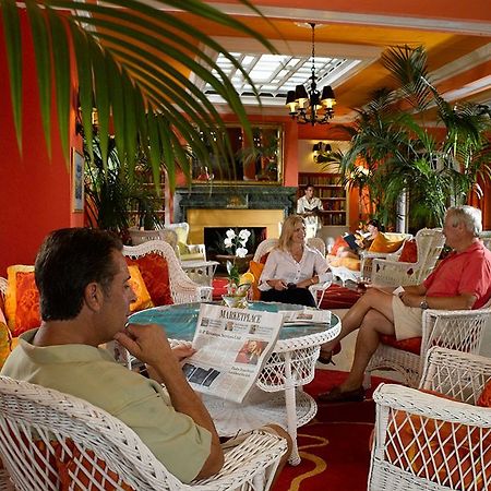 Colony Hotel & Cabana Club Delray Beach Zewnętrze zdjęcie