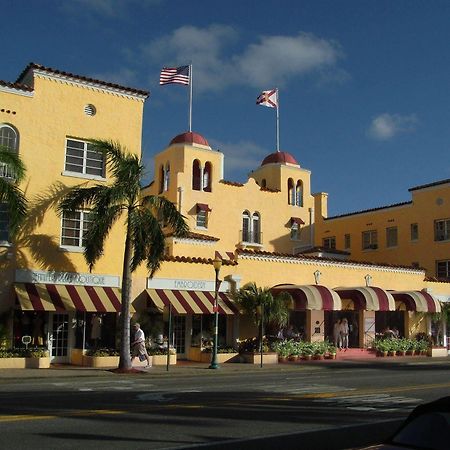 Colony Hotel & Cabana Club Delray Beach Zewnętrze zdjęcie