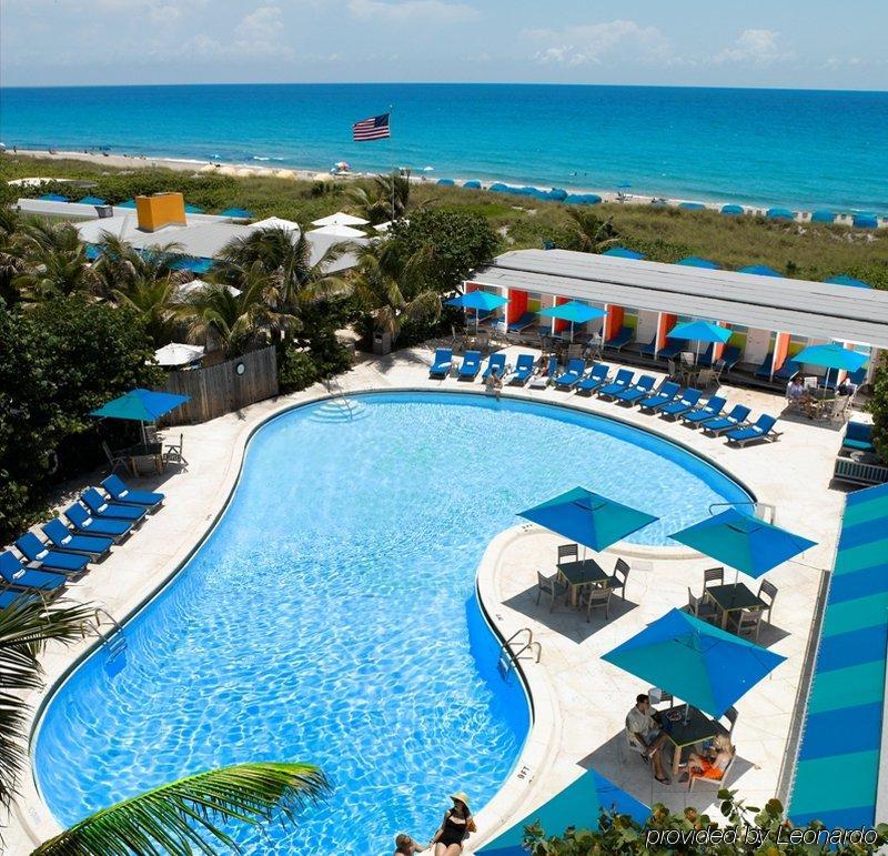 Colony Hotel & Cabana Club Delray Beach Zewnętrze zdjęcie
